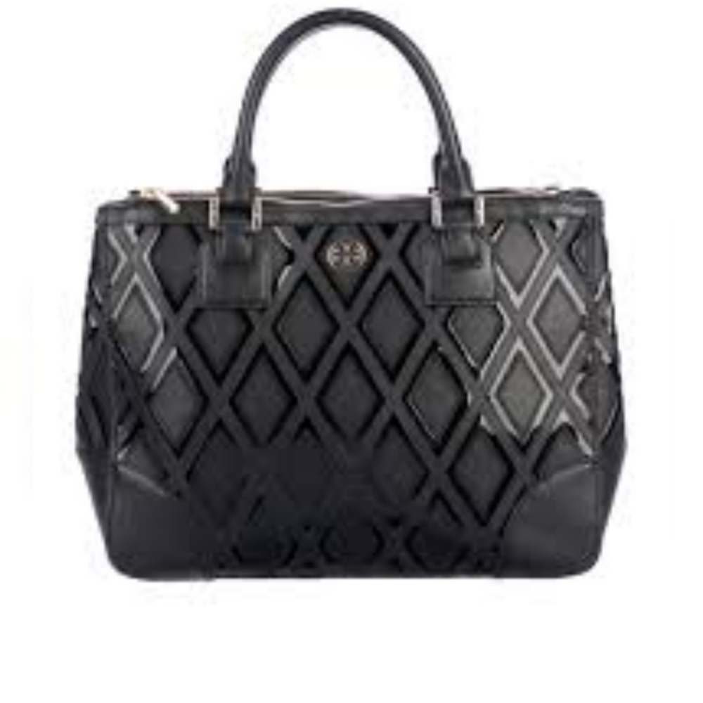 Tory Burch Robinson Patchwork - image 1